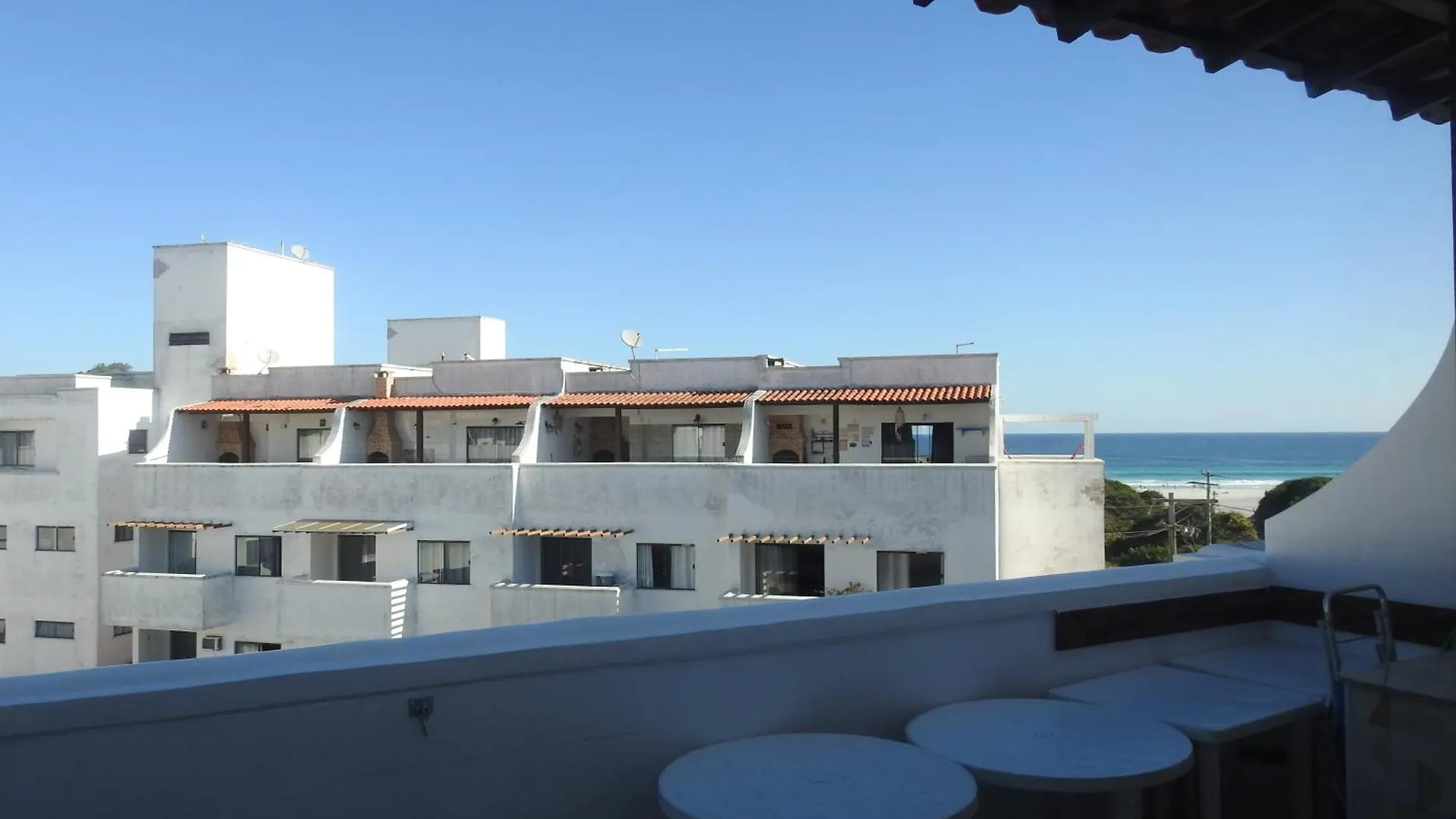 Cobertura Mar E Sol Apartment Arraial do Cabo Brazil