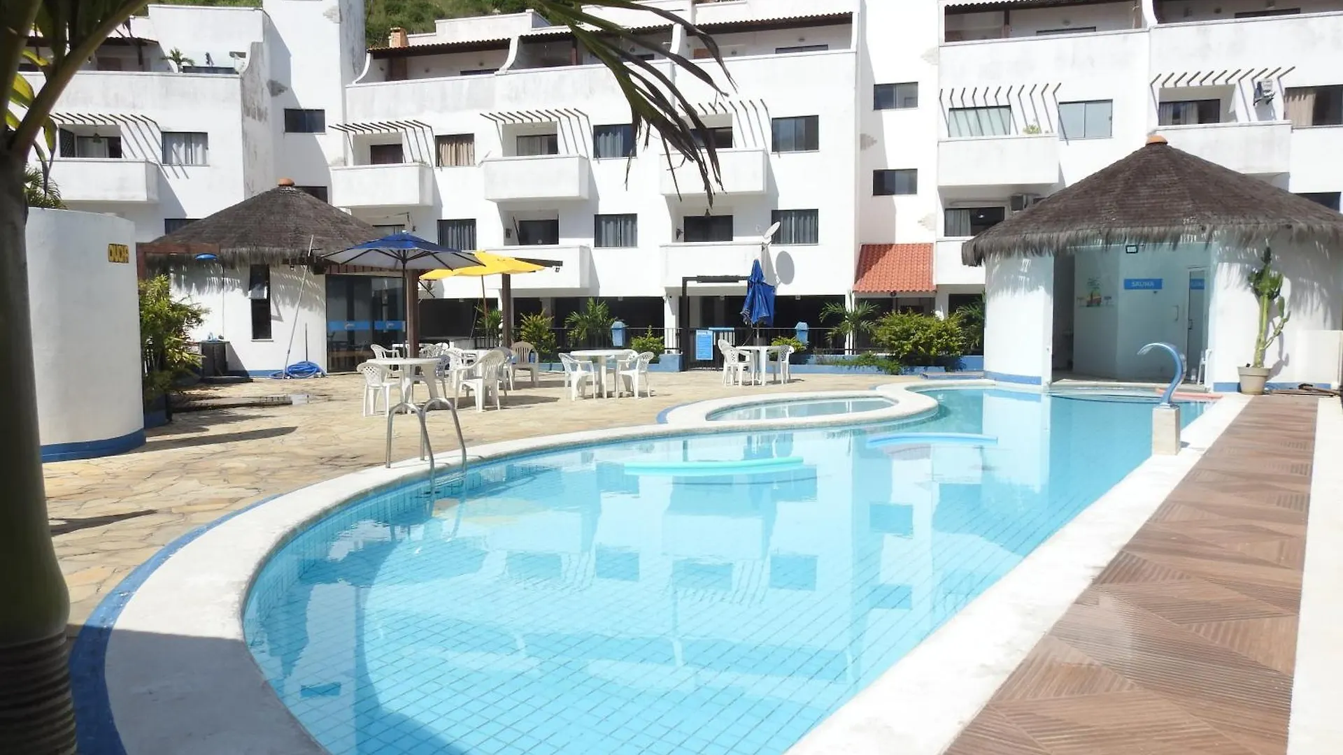 Cobertura Mar E Sol Apartment Arraial do Cabo Brazil